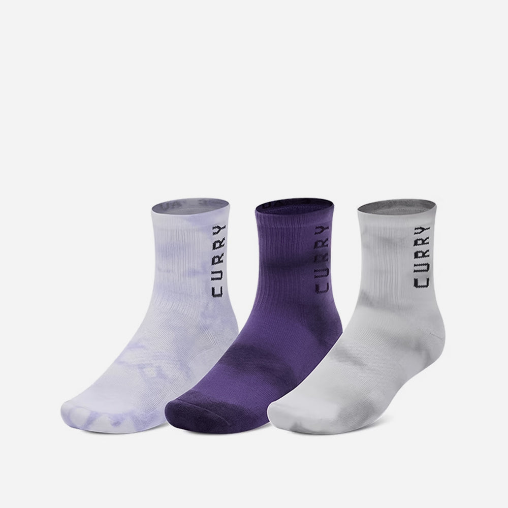 Vớ Thể Thao Under Armour 3-Maker - Supersports Vietnam