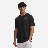 Áo Thun Tay Ngắn Nam Under Armour Court Hunt - Supersports Vietnam