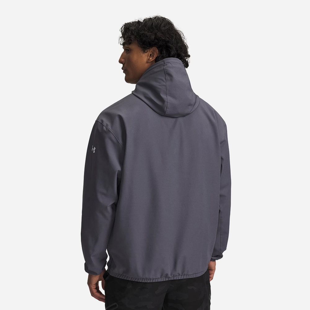 Áo Hoodie Nam Under Armour Unstoppable Woven - Supersports Vietnam
