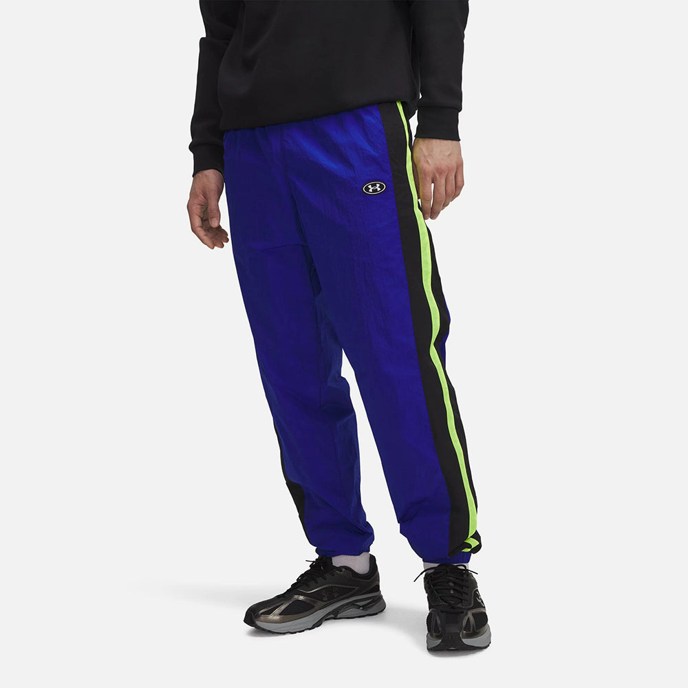 Quần Dài Thể Thao Nam Under Armour Icon Woven Track - Supersports Vietnam