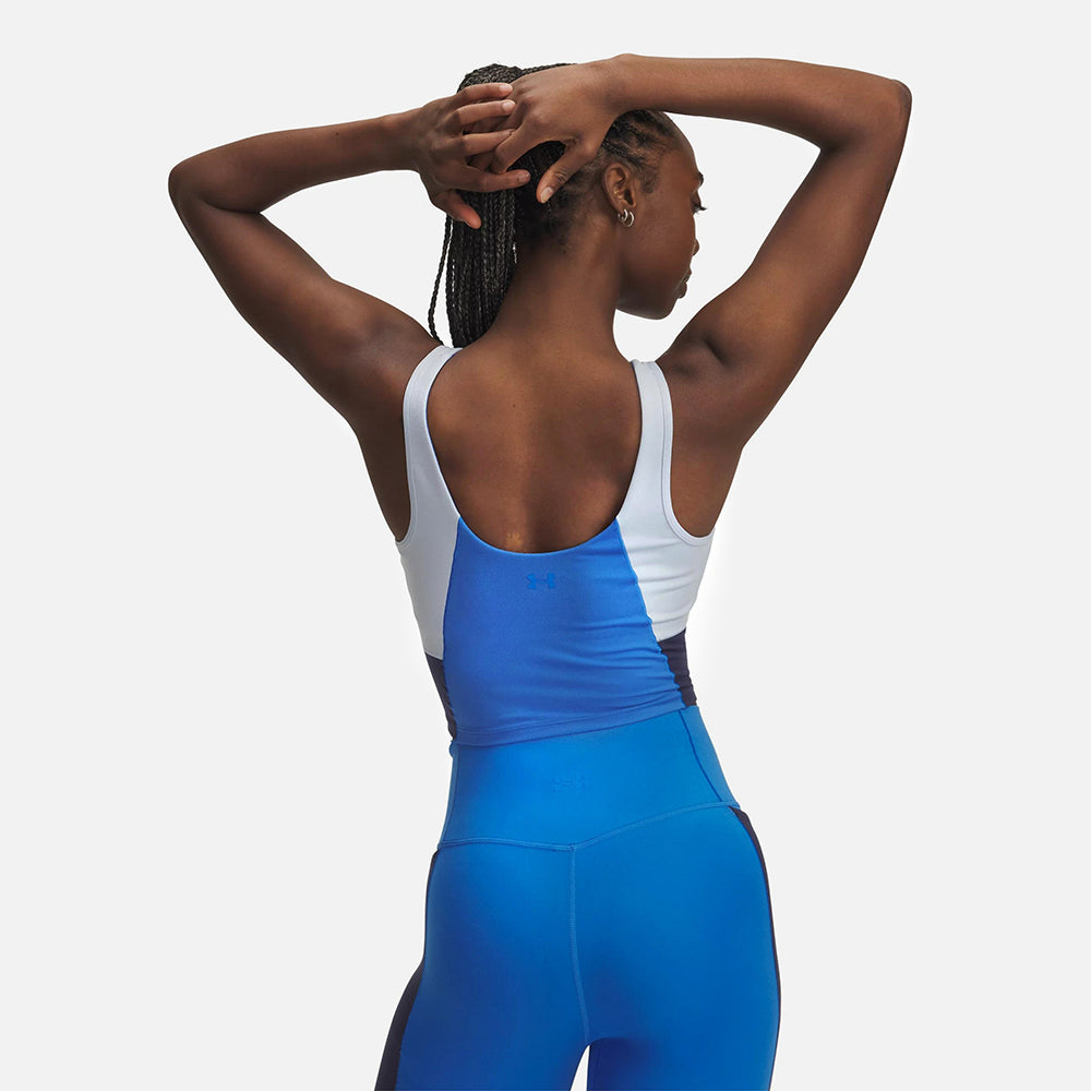 Áo Ba Lỗ Nữ Under Armour Meridian Colorblock - Supersports Vietnam