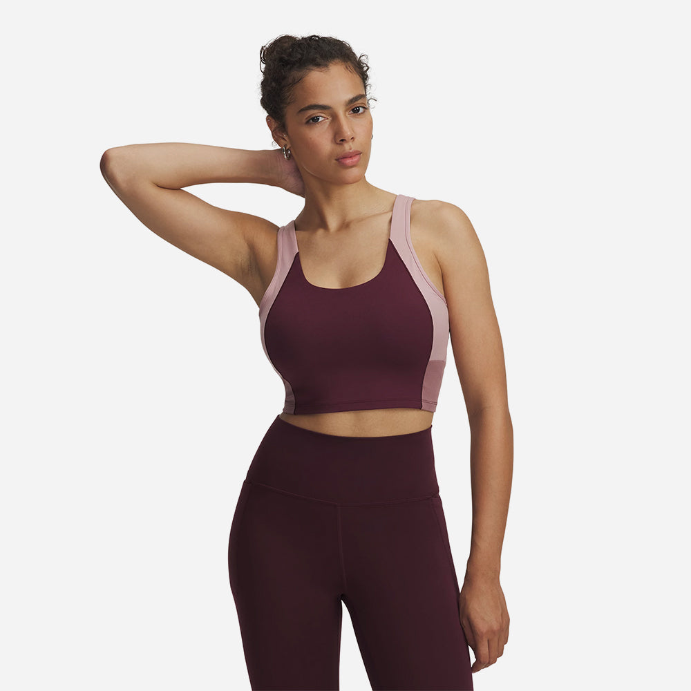 Áo Ba Lỗ Nữ Under Armour Meridian Colorblock - Supersports Vietnam