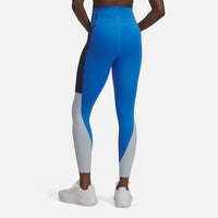 Quần Bó Thể Thao Nữ UA Meridian Colorblock