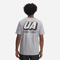 Áo Thun Tay Ngắn Nam Under Armour Body Shop - Supersports Vietnam