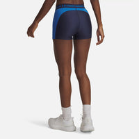 Quần Bó Thể Thao Nữ Under Armour Heatgear® Rib Shorty - Supersports Vietnam