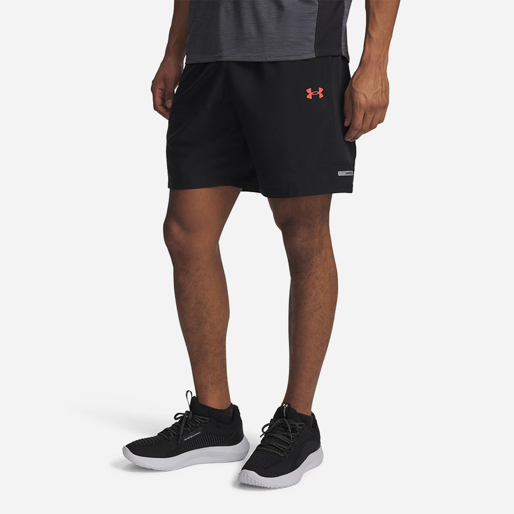 Quần Ngắn Thể Thao Nam Under Armour Tech Utility - Supersports Vietnam