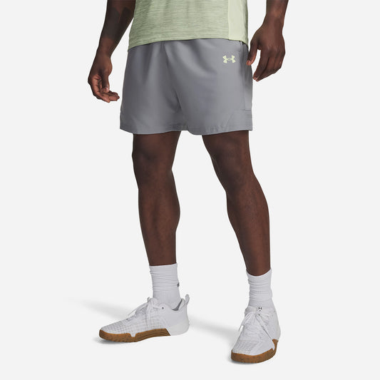 Quần Ngắn Thể Thao Nam Under Armour Tech Utility - Supersports Vietnam