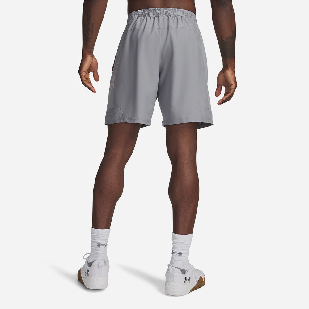Quần Ngắn Thể Thao Nam Under Armour Tech Utility - Supersports Vietnam