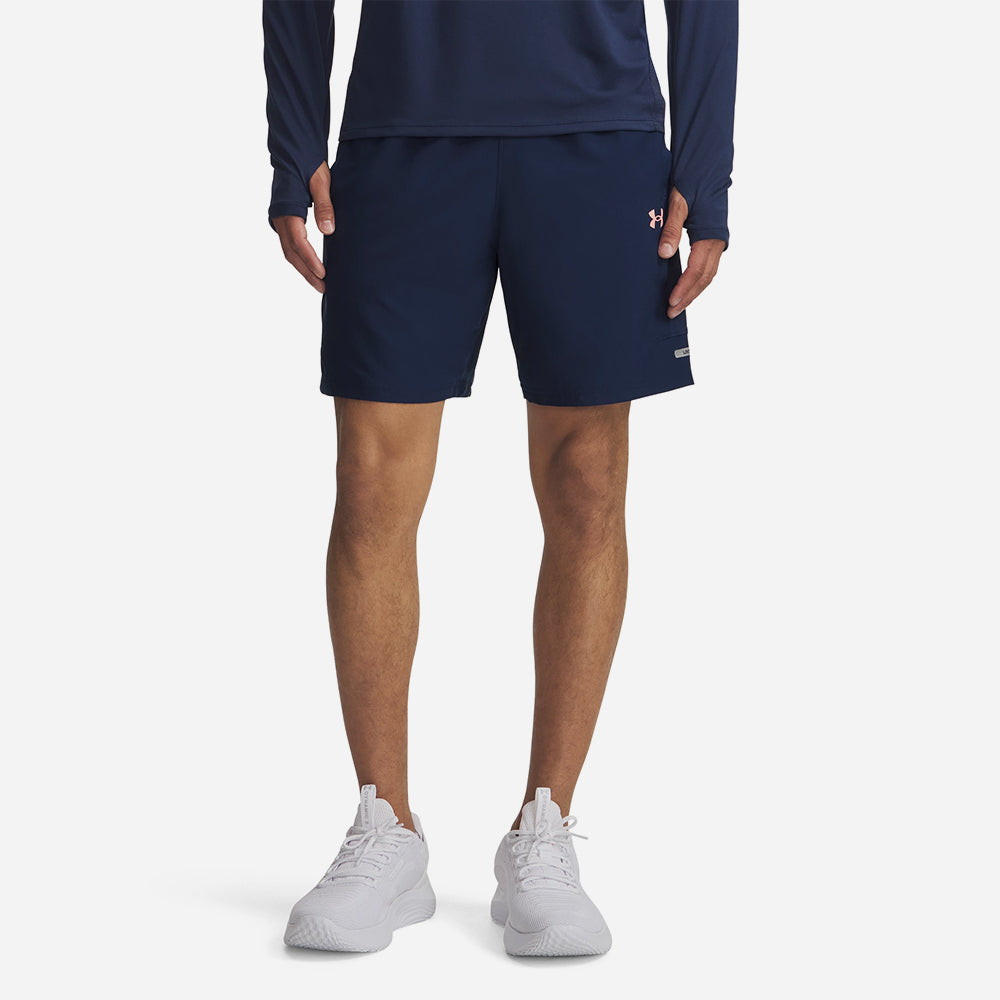 Quần Ngắn Thể Thao Nam Under Armour Tech Utility - Supersports Vietnam