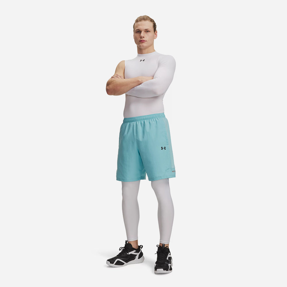 Quần Ngắn Thể Thao Nam Under Armour Tech Utility - Supersports Vietnam
