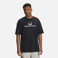 Áo Thun Tay Ngắn Nam Under Armour U Logo Heavyweight - Supersports Vietnam