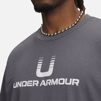 Áo Thun Tay Ngắn Nam Under Armour U Logo Heavyweight - Supersports Vietnam