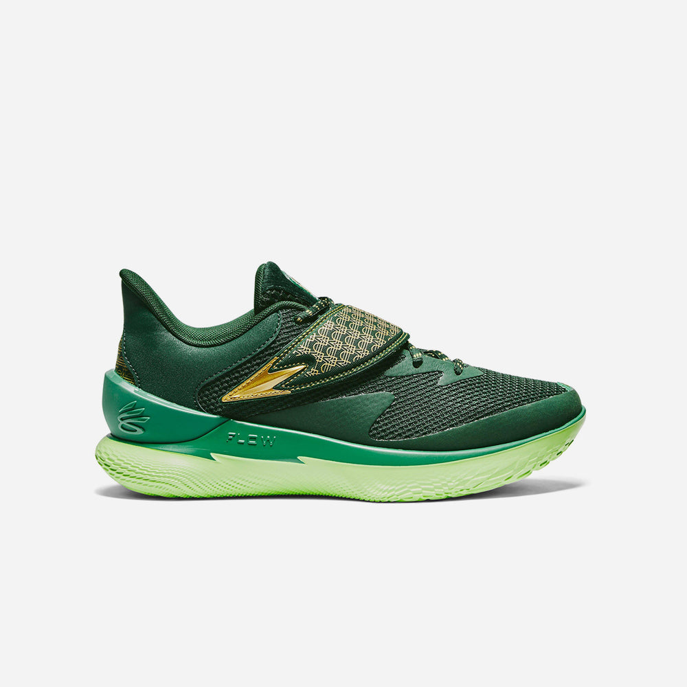 Giày Bóng Rổ Unisex Under Armour Fox 1 - Supersports Vietnam