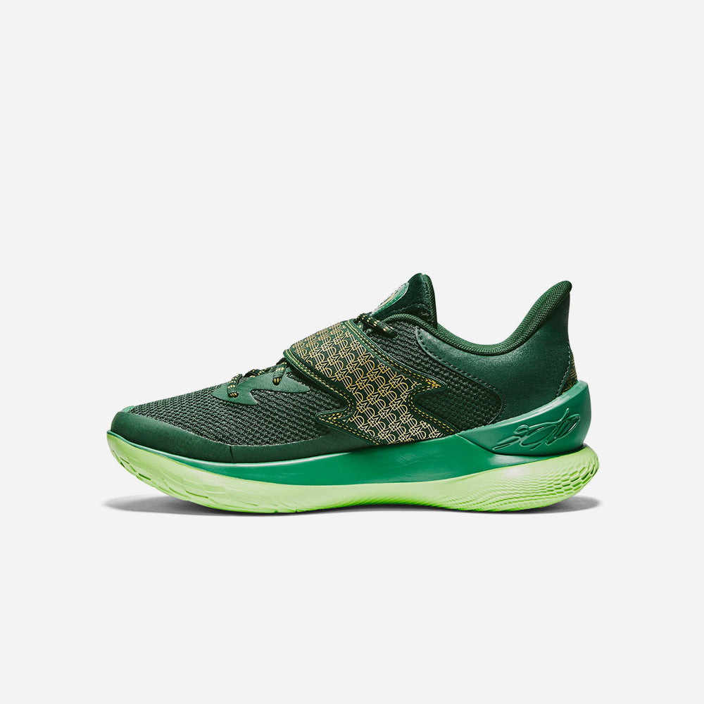 Giày Bóng Rổ Unisex Under Armour Fox 1 - Supersports Vietnam