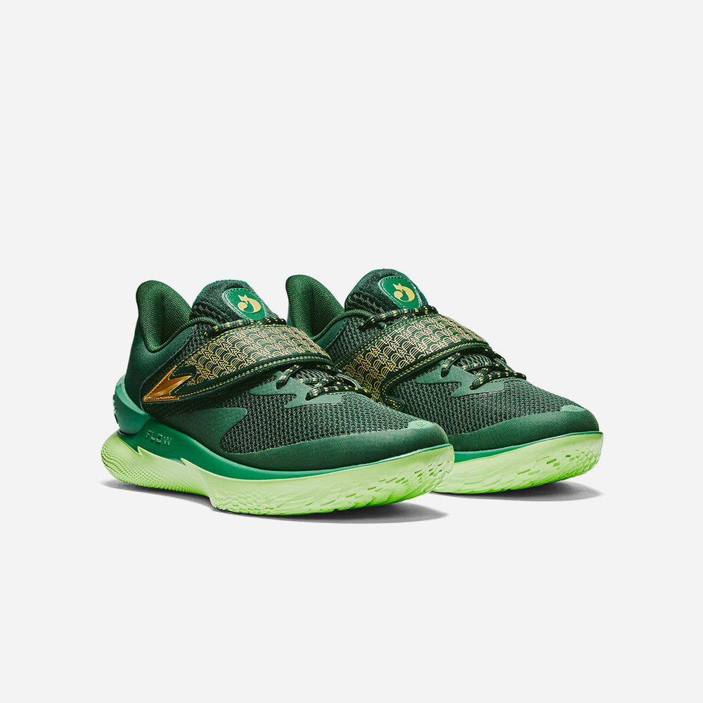 Giày Bóng Rổ Unisex Under Armour Fox 1 - Supersports Vietnam