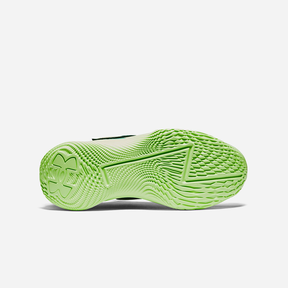 Giày Bóng Rổ Unisex Under Armour Fox 1 - Supersports Vietnam
