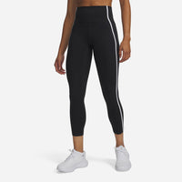 Quần Bó Thể Thao Nữ Under Armour Meridian Piped Ankle Legging - Supersports Vietnam