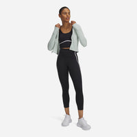 Quần Bó Thể Thao Nữ Under Armour Meridian Piped Ankle Legging - Supersports Vietnam