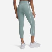 Quần Bó Thể Thao Nữ Under Armour Meridian Piped Ankle Leg - Supersports Vietnam