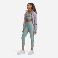 Quần Bó Thể Thao Nữ Under Armour Meridian Piped Ankle Leg - Supersports Vietnam