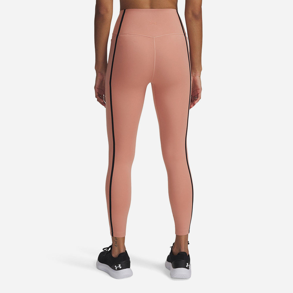 Quần Bó Thể Thao Nữ Under Armour Meridian Piped Ankle Legging - Supersports Vietnam