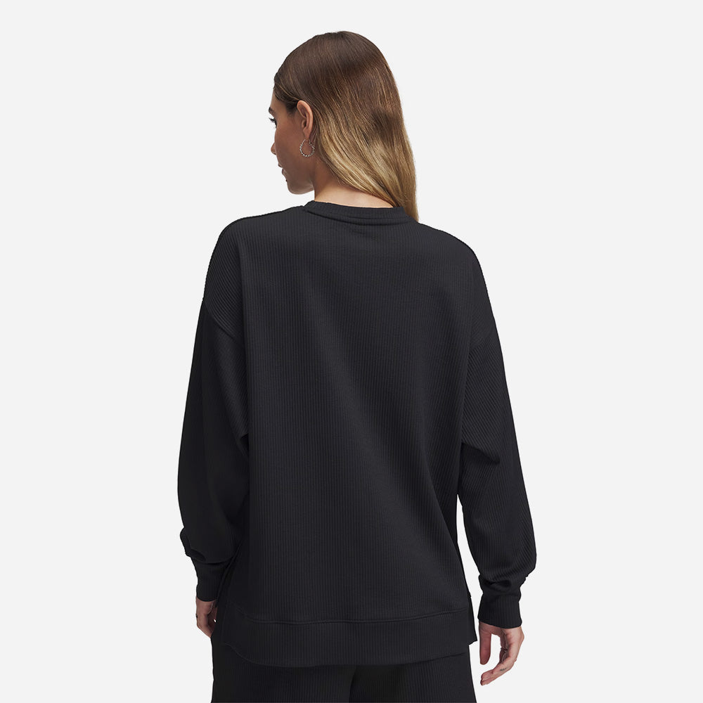 Women's UA Meridian Rib T-Shirt