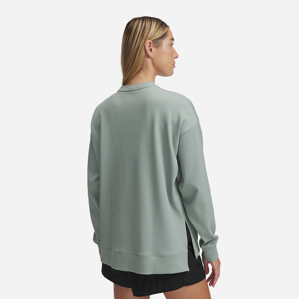 Women's UA Meridian Rib T-Shirt 