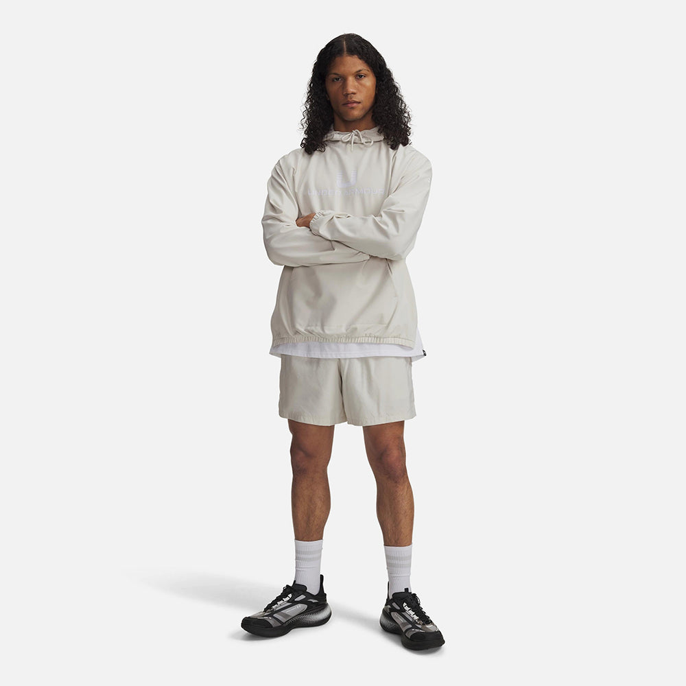 Áo Thun Tay Ngắn Nam Under Armour Armour Wordmark Heavyweight - Supersports Vietnam