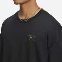 Áo Thun Tay Ngắn Nam UA Woven Label Heavyweight