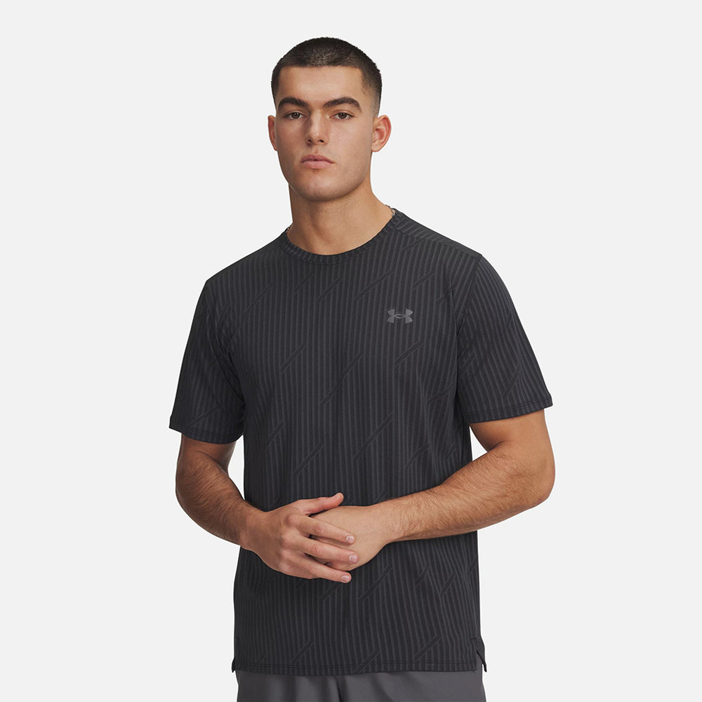 Áo Thun Nam Under Armour Tech Vent Jacquard - Supersports Vietnam
