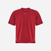 Áo Tay Ngắn Unisex UA Chinese New Year High Grammage