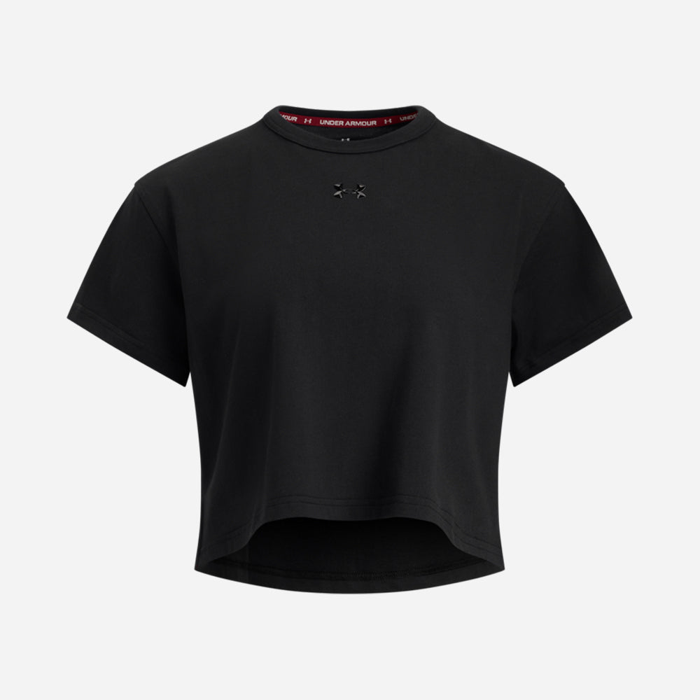 Áo Tay Ngắn Nữ Under Armour Chinese New Year High Grammage - Supersports Vietnam