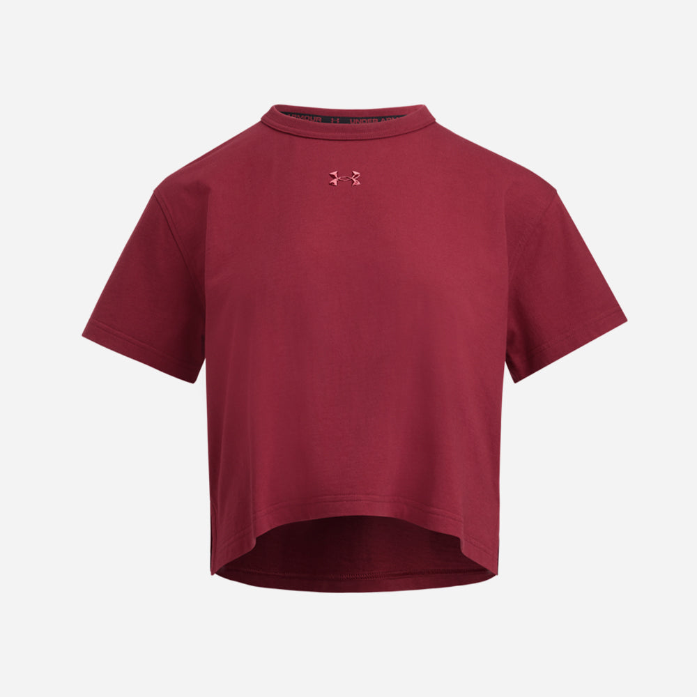 Áo Tay Ngắn Nữ Under Armour Chinese New Year High Grammage - Supersports Vietnam