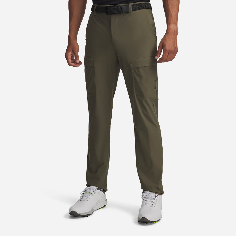 Quần Dài Thể Thao Nam Under Armour Drive Cargo - Supersports Vietnam