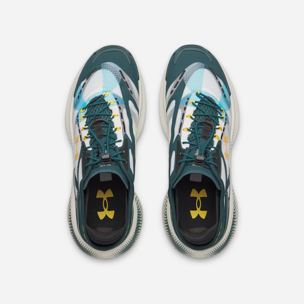 Giày Sneaker Unisex Under Armour Echo - Supersports Vietnam