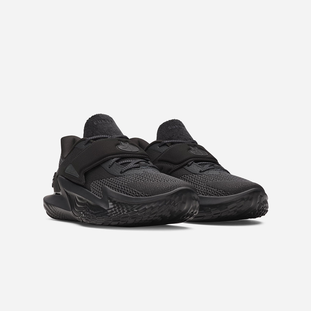 Giày Bóng Rổ Unisex Under Armour D. Fox 2 - Supersports Vietnam