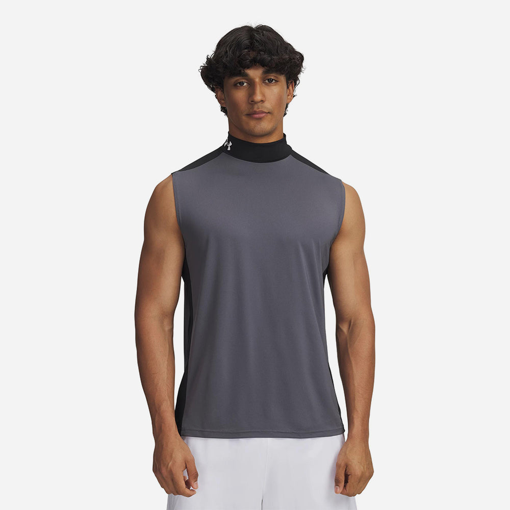 Áo Ba Lỗ Nam Under Armour Heatgear® Wordmark - Supersports Vietnam