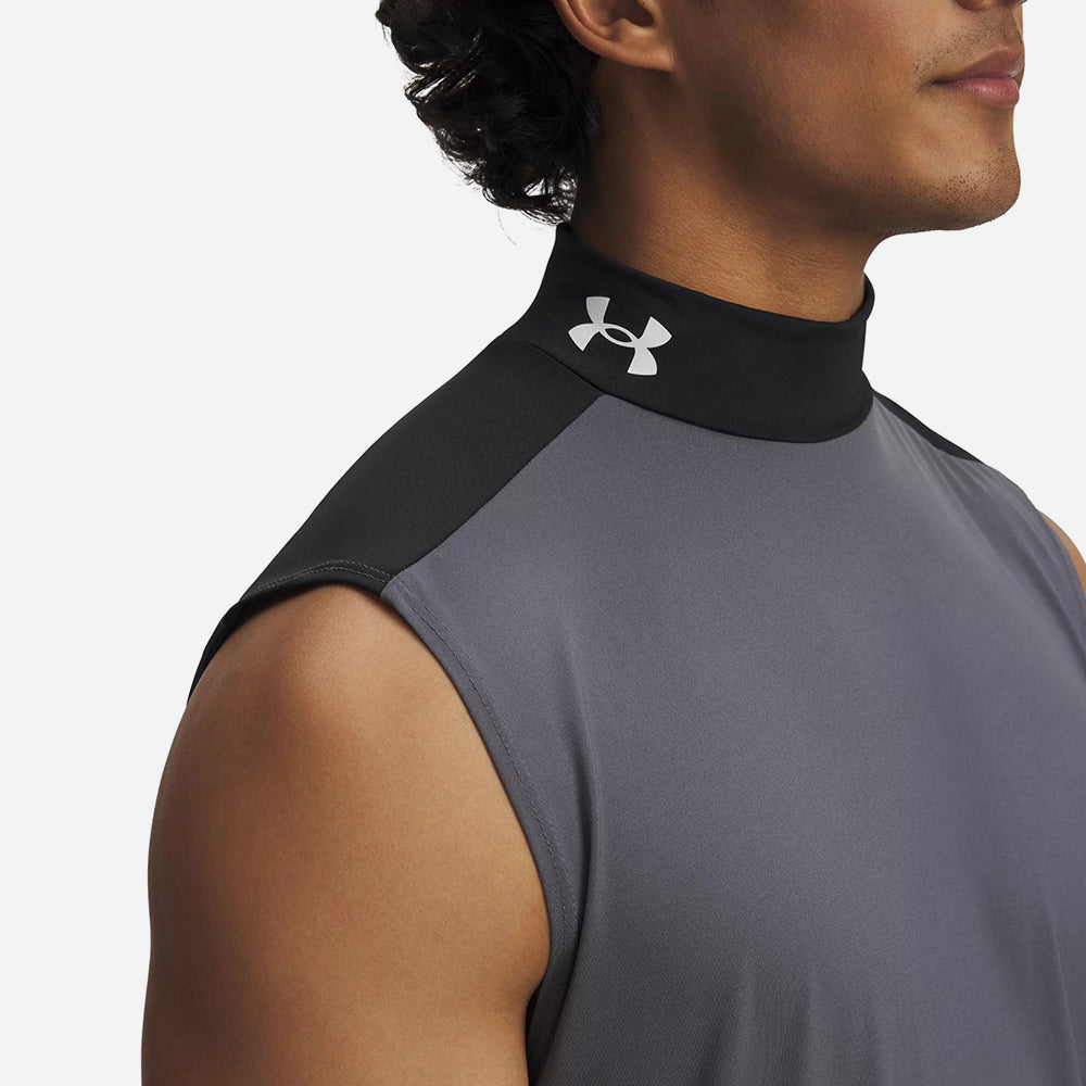 Áo Ba Lỗ Nam Under Armour Heatgear® Wordmark - Supersports Vietnam
