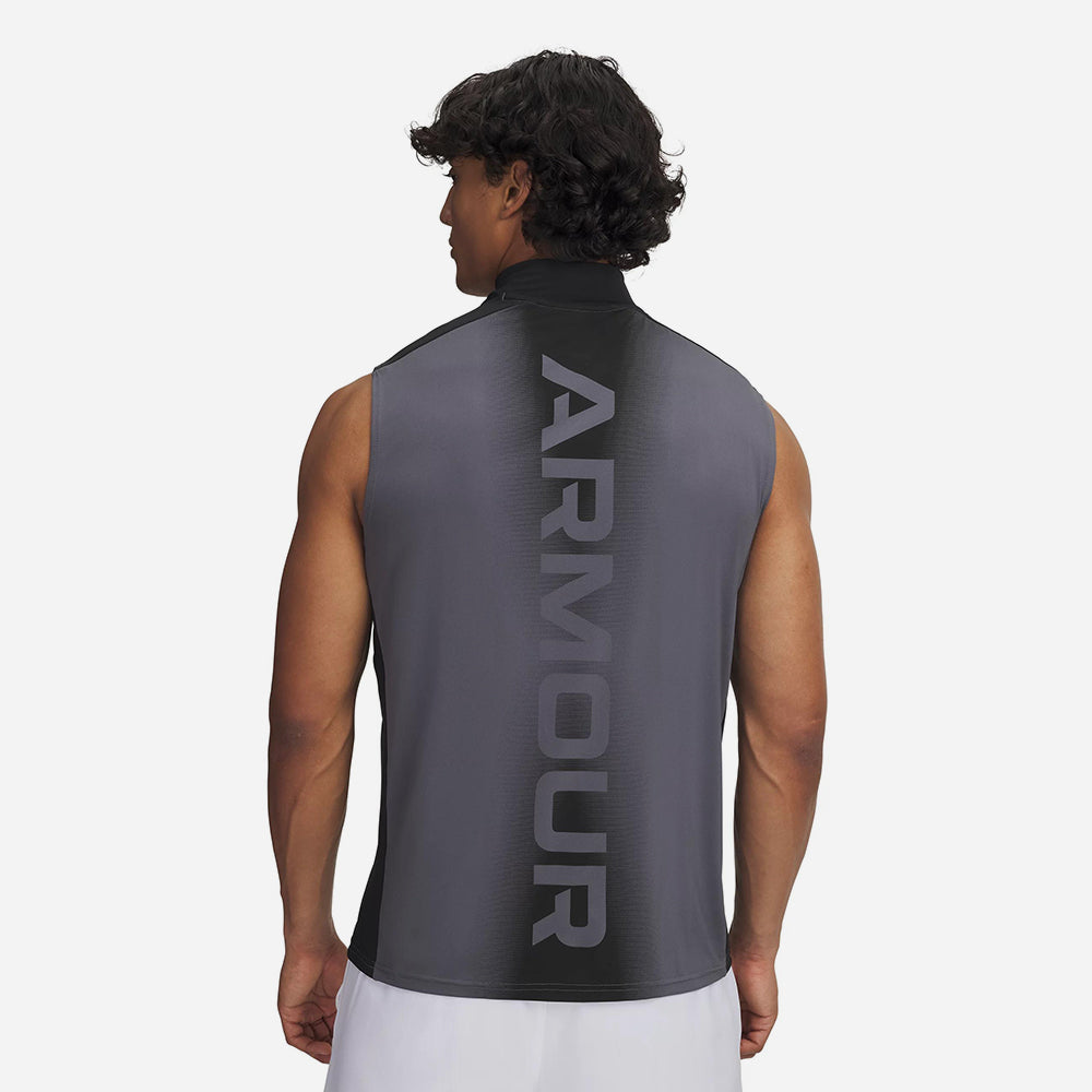 Áo Ba Lỗ Nam Under Armour Heatgear® Wordmark - Supersports Vietnam