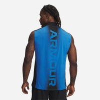 Áo Ba Lỗ Nam Under Armour HeatGear® Wordmark - Supersports Vietnam