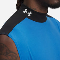 Áo Ba Lỗ Nam Under Armour HeatGear® Wordmark - Supersports Vietnam