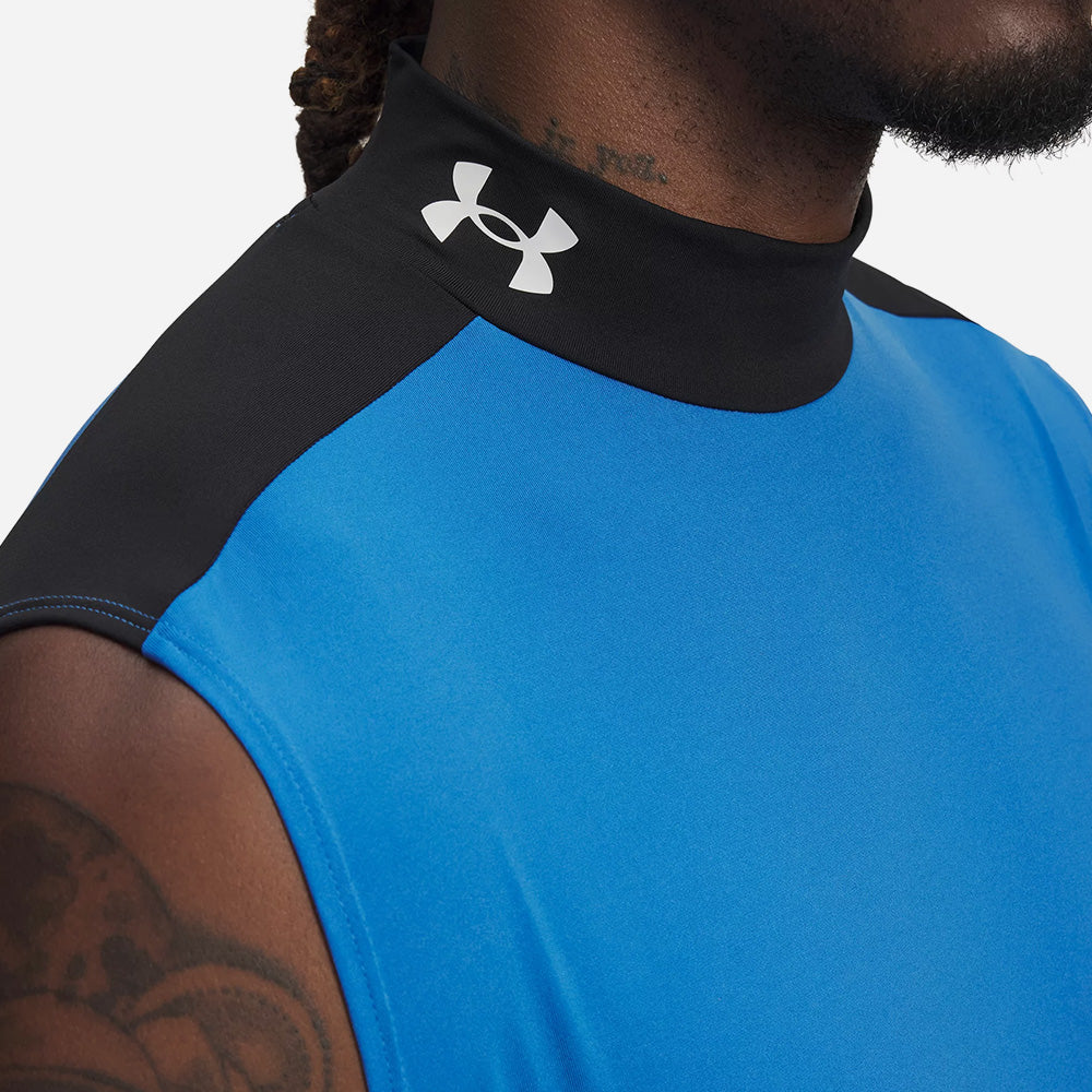 Áo Ba Lỗ Nam Under Armour HeatGear® Wordmark - Supersports Vietnam