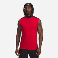 Men's Under Armour Heatgear Wordmark Tank