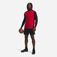 Áo Ba Lỗ Nam Under Armour HeatGear® Wordmark - Supersports Vietnam