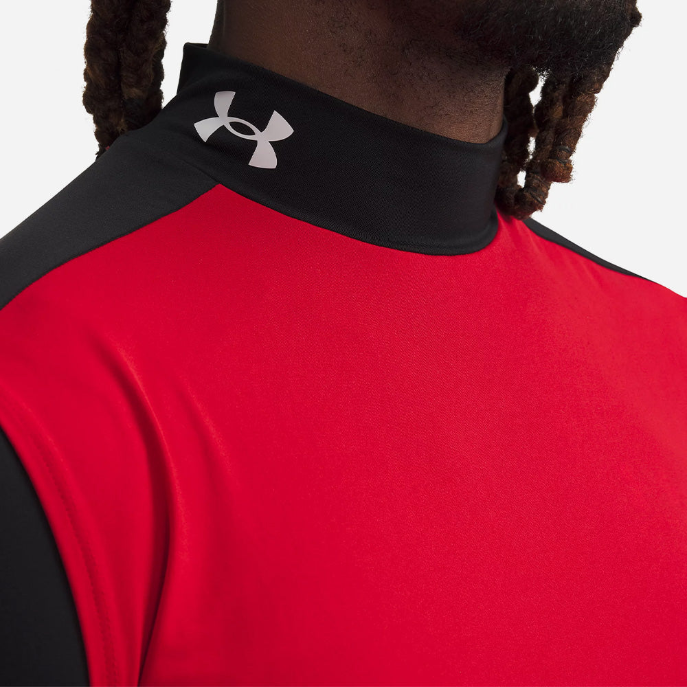 Áo Ba Lỗ Nam Under Armour HeatGear® Wordmark - Supersports Vietnam