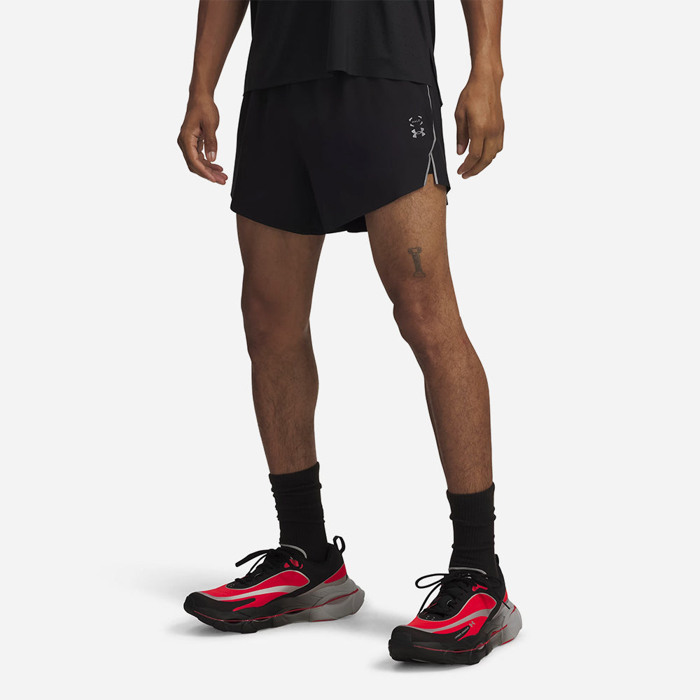 Quần Ngắn Thể Thao Nam Under Armour Halo - Supersports Vietnam