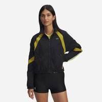Áo Khoác Nữ Under Armour Icon Crinkle - Supersports Vietnam