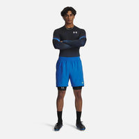 Áo Thun Tay Dài Nam Under Armour Heatgear® Sublimated Crew - Supersports Vietnam