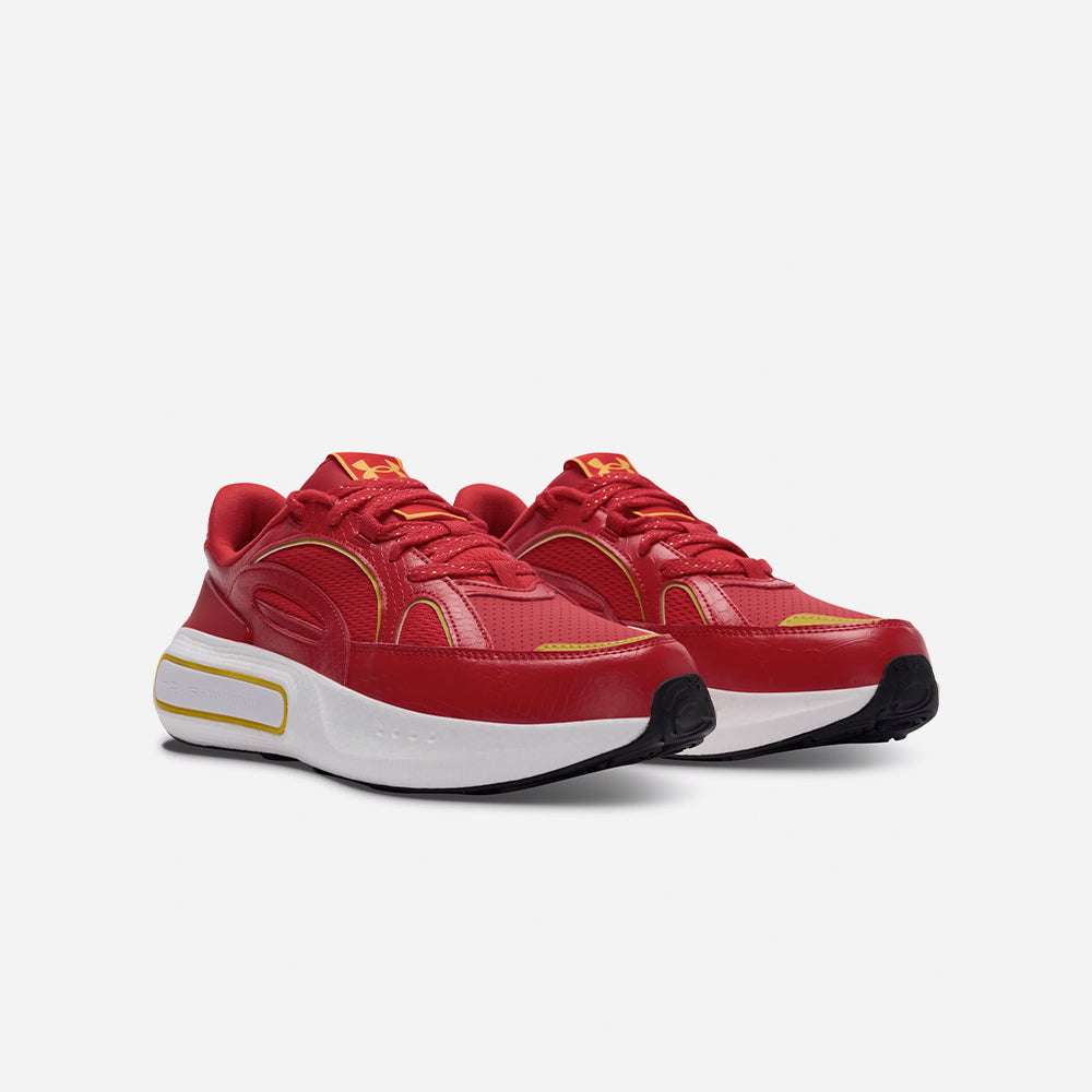 Giày Sneaker Unisex Under Armour Phantom 4 Luxe Cny Gold - Supersports Vietnam