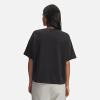Áo Thun Tay Ngắn Nữ UA Boxy Wash Heavyweight